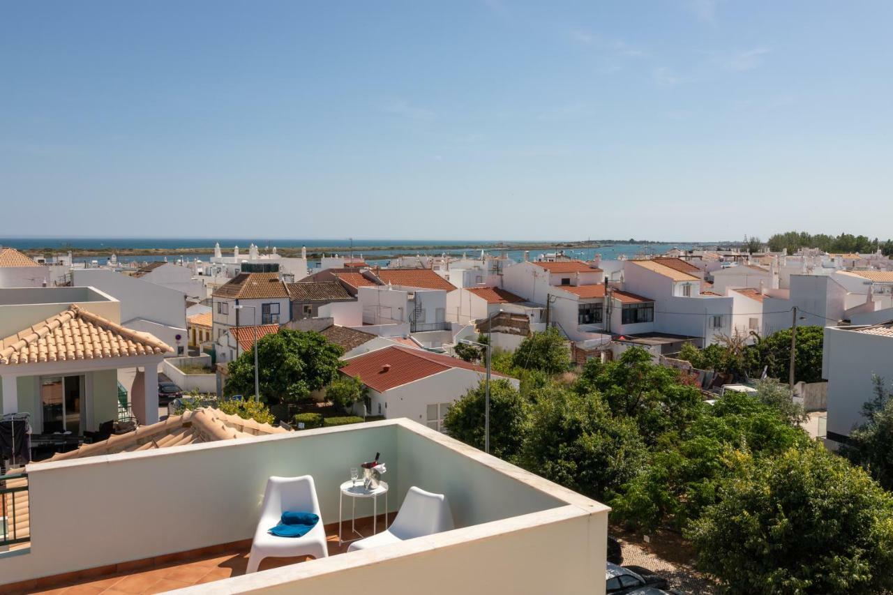 Penthouse Cabanas Sun - Algarve Cabanas De Tavira Esterno foto